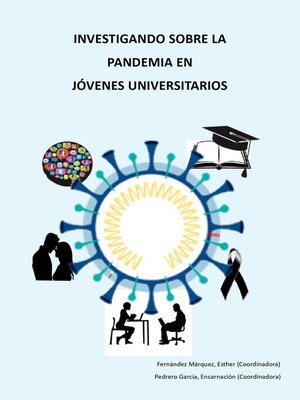 cover image of INVESTIGANDO SOBRE LA PANDEMIA EN JÓVENES UNIVERSITARIOS